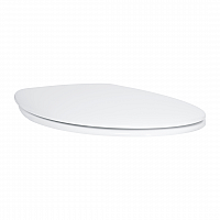 Седалка за тоалетна чиния с плавно затваряне Bau ceramic 39493000 - siko.bg Седалка за тоалетна чиния с плавно затваряне Bau ceramic 39493000